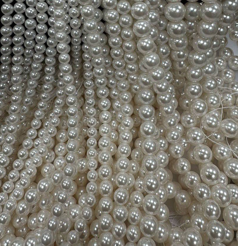 Майорка (Swarovski) Люкс качество размеры 2-16мм