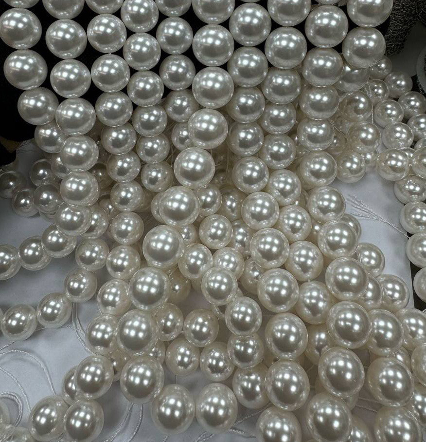 Майорка (Swarovski) Люкс качество размеры 2-16мм