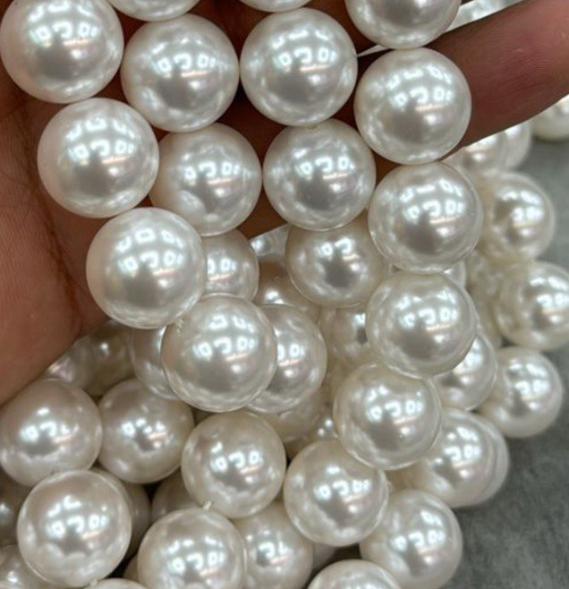 Майорка (Swarovski) Люкс качество размеры 2-16мм